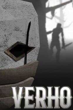 Boxart for Verho - Curse of Faces