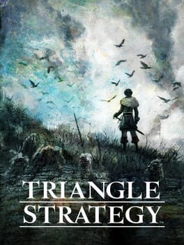 Vertical boxart forTriangle Strategy