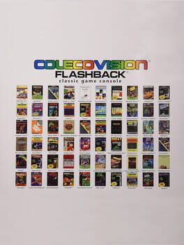 Boxart for ColecoVision Flashback