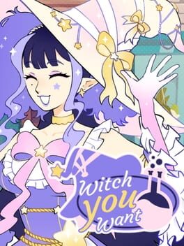 Boxart for Witch You Want