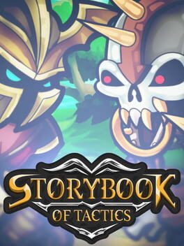 Boxart for Storybook of Tactics