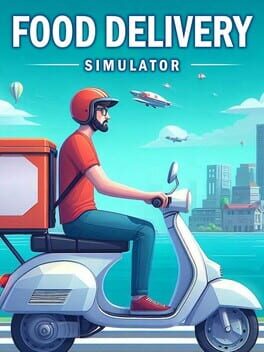 Boxart for Food Delivery Simulator
