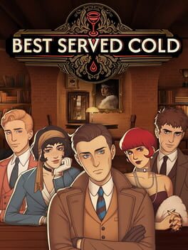 Boxart for Best Served Cold