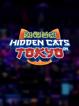 Boxart for Hidden Cats in Tokyo