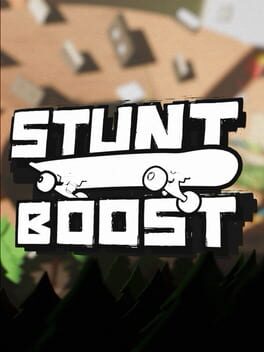 Boxart for STUNTBOOST