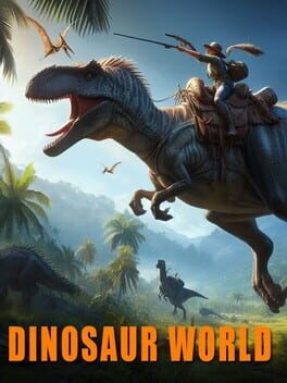 Boxart for Dinosaur World