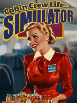 Boxart for Cabin Crew Life Simulator