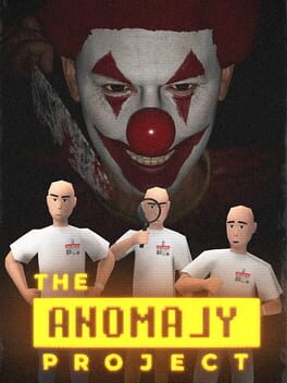 Boxart for The Anomaly Project