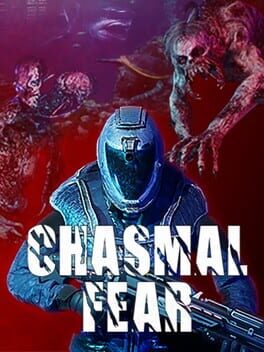 Boxart for Chasmal Fear