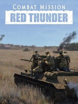 Boxart for Combat Mission: Red Thunder