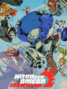 Boxart for NITRO GEN OMEGA