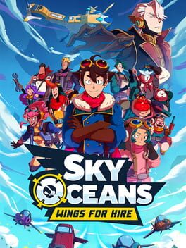Boxart for Sky Oceans: Wings For Hire