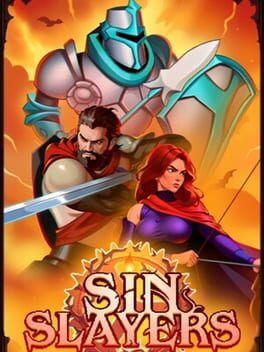 Boxart for Sin Slayers: Reign of The 8th