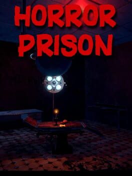 Boxart for Horror Prison