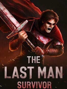 Boxart for The Last Man Survivor
