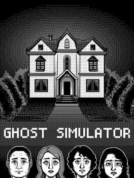 Boxart for Ghost Simulator