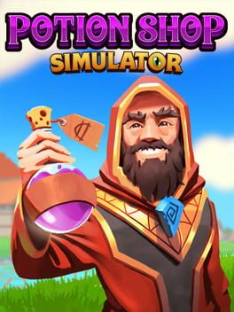 Boxart for Potion Shop Simulator