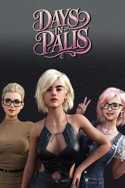 Boxart for Days In Palis