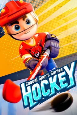 Boxart for Casual Sport Series: Hockey