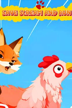 Boxart for Save Scream and Run