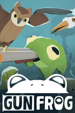 Boxart for Gun Frog