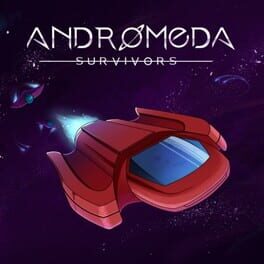 Boxart for Andromeda Survivors