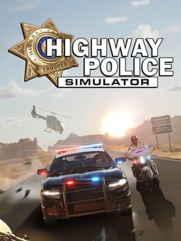 Boxart for Highway Police Simulator