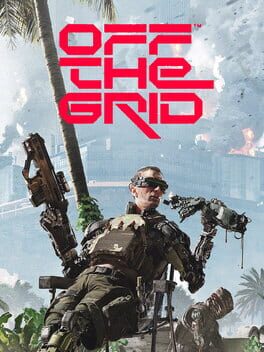 Boxart for Off The Grid