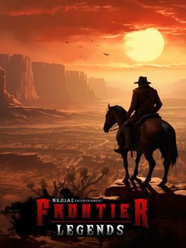 Boxart for Frontier Legends