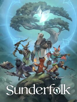 Boxart for Sunderfolk