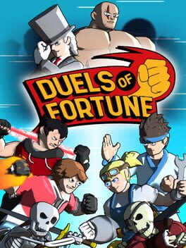 Boxart for Duels of Fortune