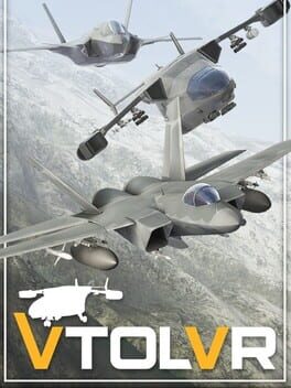 Boxart for VTOL VR