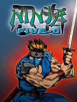 Boxart for Ninja Five-O