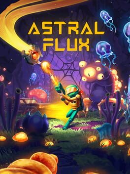 Boxart for Astral Flux
