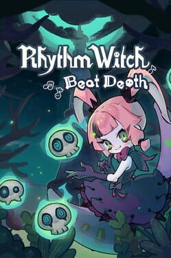 Vertical boxart for Rhythm Witch: Beat Death