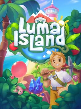 Boxart for Luma Island