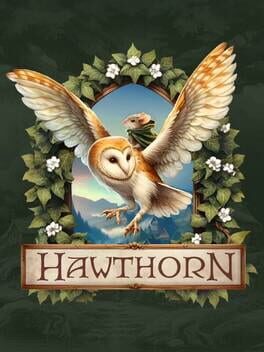 Boxart for Hawthorn