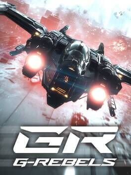 Boxart for G-Rebels