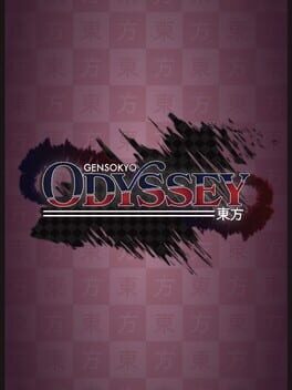 Boxart for Gensokyo Odyssey