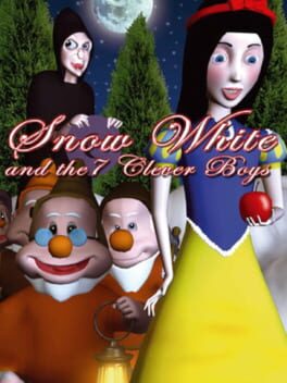Boxart for Snow White and the 7 Clever Boys