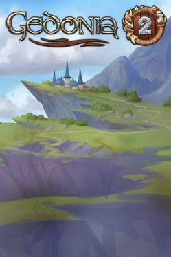 Vertical boxart for Gedonia 2