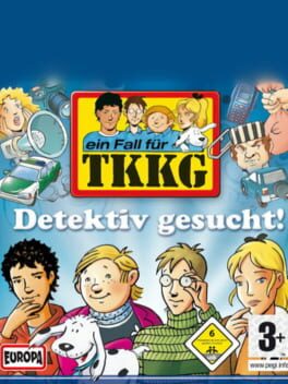 Boxart for Ein Fall für TKKG: Detektiv gesucht!