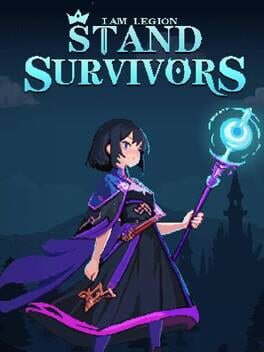 Vertical boxart for I Am Legion: Stand Survivors