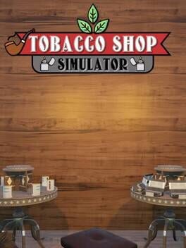 Boxart for Tobacco Shop Simulator