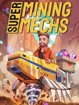 Boxart for Super Mining Mechs