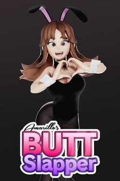 Vertical boxart forAmarillo's Butt Slapper