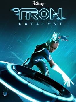 Boxart for TRON: Catalyst