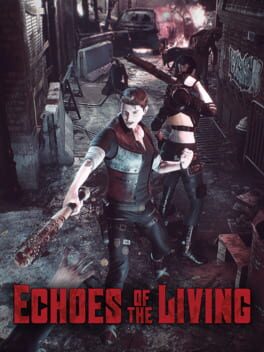 Boxart for Echoes of the Living
