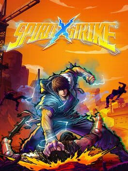 Boxart for Spirit X Strike