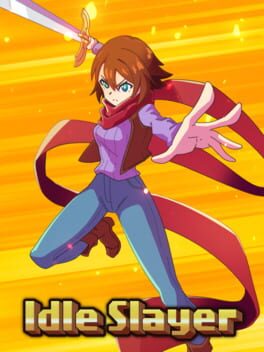 Vertical boxart forIdle Slayer